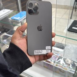 iPhone 12 Pro Max 128gb Unlocked (STORE)