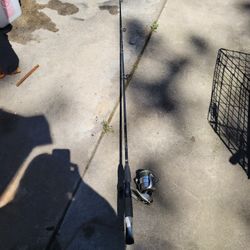 Shakespeare Fishing Pole 