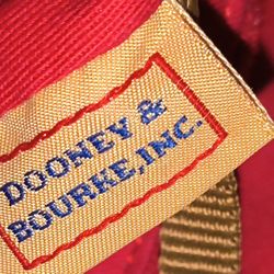 Dooney & Bourke Large Signature Erica Hobo Bag – NWOT Classic Style