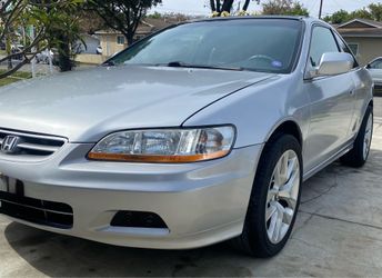 2001 Honda Accord