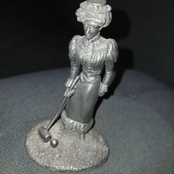 The FRANKLIN MINT Statue
