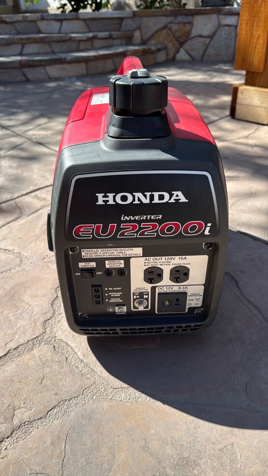 Honda EU 2200i Generator
