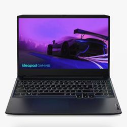 Lenovo 16" Gaming Laptop 120 Hz 1080P LCD Intel Core i5-10300h 16 GB RAM 256 GB SSD Webcam Nvidia GTX 1650 DDR5 4 GB  Graphics Windows 11 