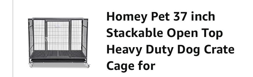 Stackable Cages I Have Two U Can Put Them One On Top Of Each other