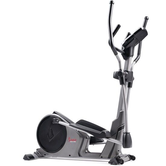 sunny health and fitness elliptical trainer model SF-E3912