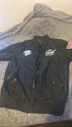 NASA jacket