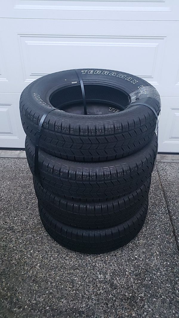 Sailun tires set of 4 for Sale in Everett, WA OfferUp