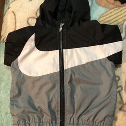 Toddler boys Nike windbreaker 2-3years