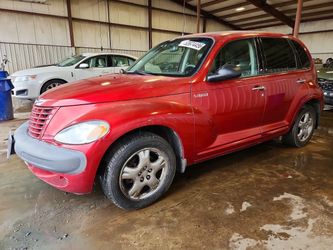 2001 Chrysler PT Cruiser