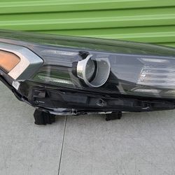 Kia Forte Headlights 