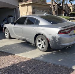 2018 Dodge Charger