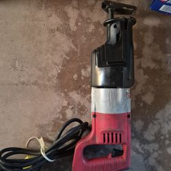Milwaukee Corded Saws All