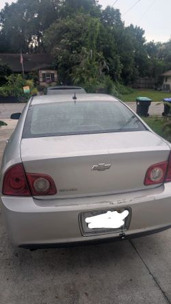 2011 Chevrolet Malibu