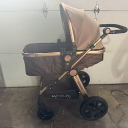 New Stroller Bassinet 