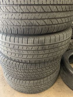 Tires 225-65r17