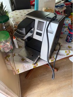 keurig coffee machine