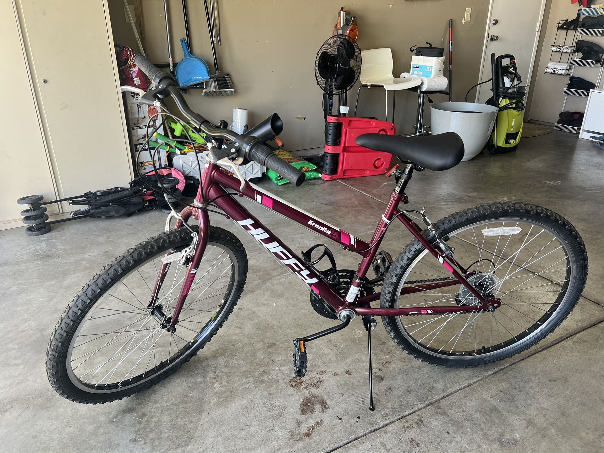 Huffy Bicycle Granite 26 - Main Image