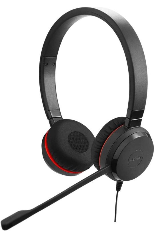 Headset Jabra Evolve 20