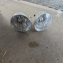 OEM Toyota 4runner Fog lights 