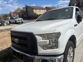 Ford F150 2016