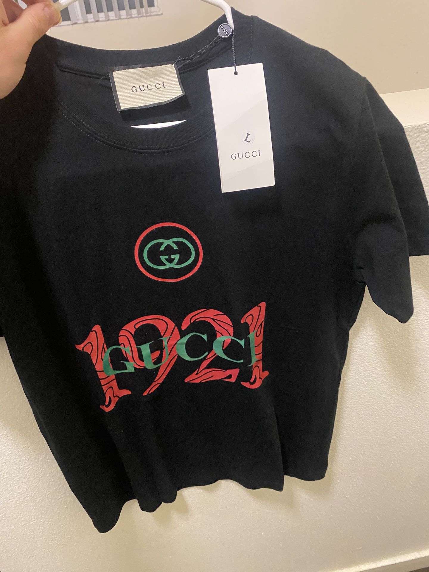 Designer Shirt Gucci