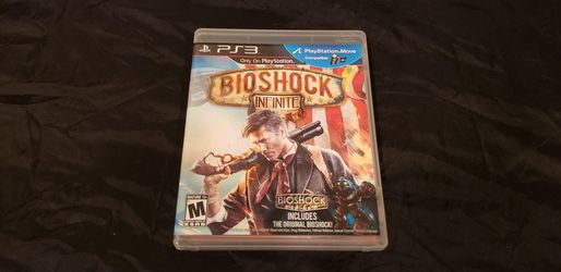 Bioshock Infinite (PS3) 
