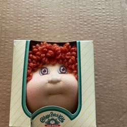 Cabbage Patch Ear Muffs