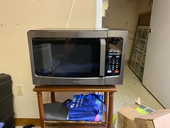 Toshiba microwave oven