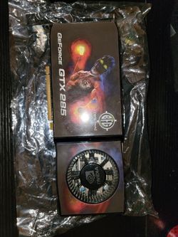 Nvidia GeForce GTX 285
