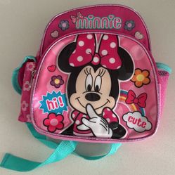 Minnie Mouse Backpack 