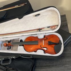 New Violin