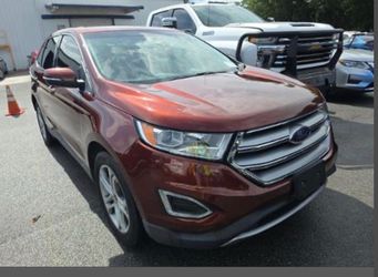 2015 Ford Edge