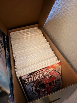 MARVEL COMIC COLLECTION 250+