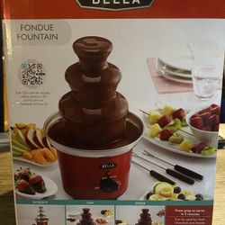 Chocolate Fountain