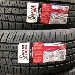 205/65/16 New Set Of Tires