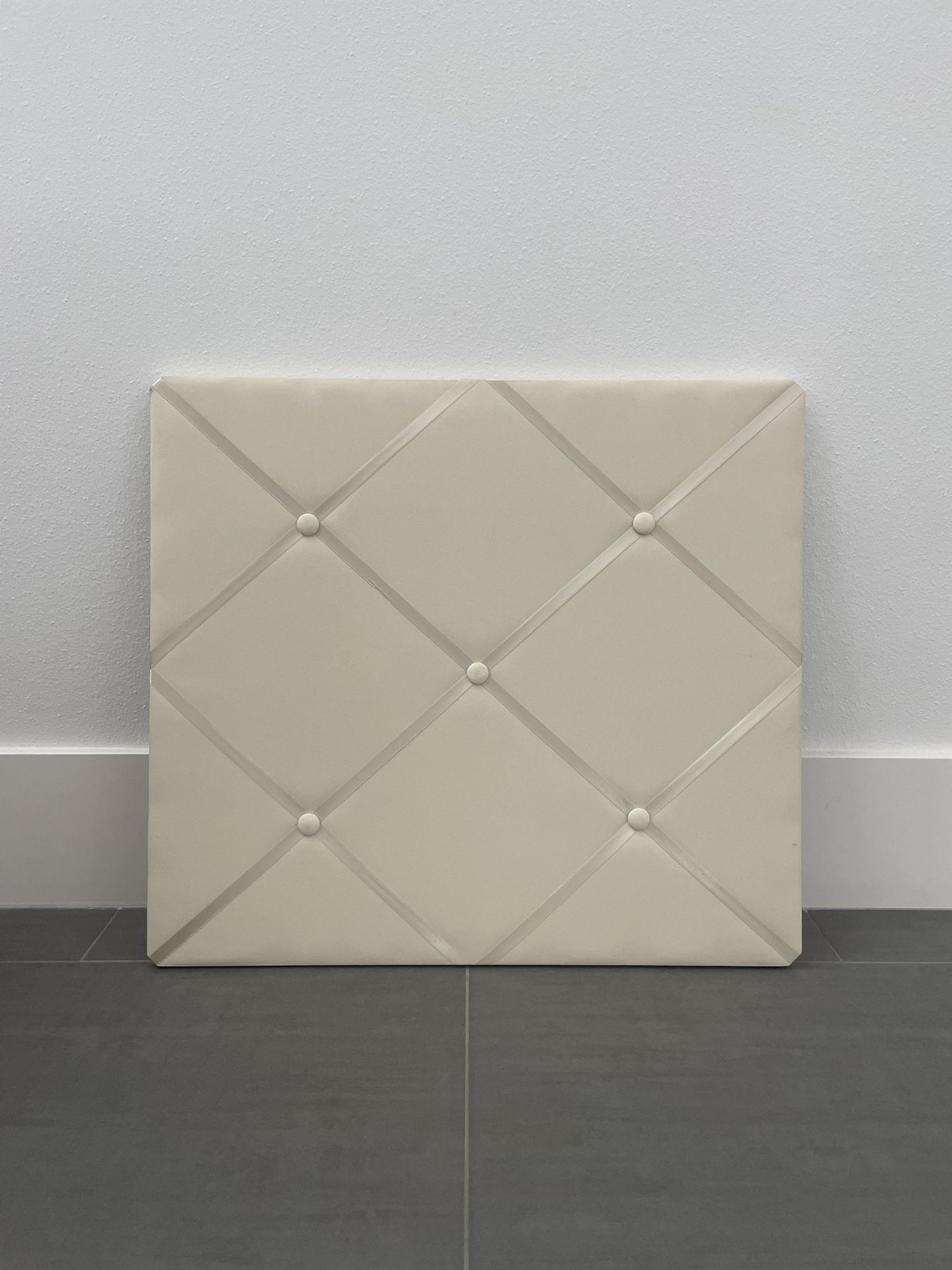 Upholstered Memory Board