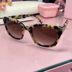 Warby Parker sunglasses