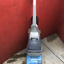 Like New Hoover Carpet Cleaner Shampooer SteamVac Spin Brush 