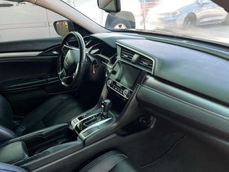 Honda civic EXl 2017