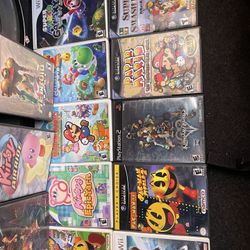 Video Games 