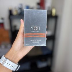 Stronger With You Armani 