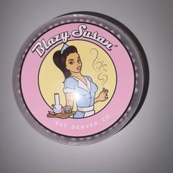 Blazy Susan Pink Cotton Buds