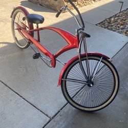 MicCargi Lowrider Bike