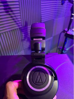 Audio Technica M50X