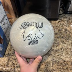 Brunswick Ivory Rhino Pro