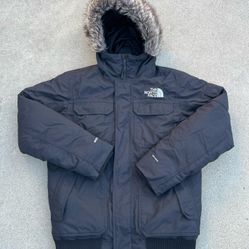 The North Face Gotham 550-Down Insulated Parka Coat Full Cut Men’s Size: M 