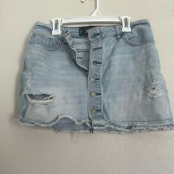 Hollister Jean Skirt