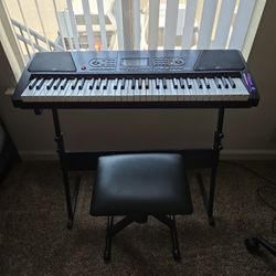 Beginner Piano Set: RockJam RJ-561