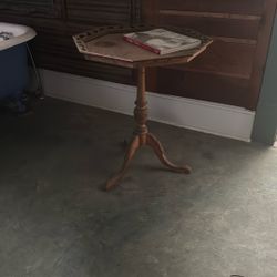 Antique Wooden Table