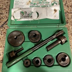 Slug Buster 1/2” Thur 2”